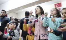 Elazığ'da depremden etkilenen bölgede yarı yıl tatili uzadı