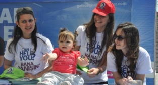 Okan Camp Bradley Yaz Pikniği