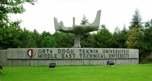 ODTÜ 2012 Mezuniyet Töreni