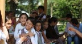 Kitap dolusu lezzetli bir mola