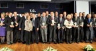 Okan Üniversitesi 2012 Spor Ödülleri sahiplerini