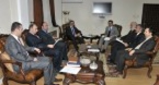 Erzincan üniversite vakfı yeni yönetimini seçti