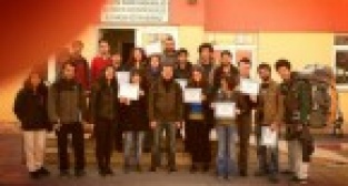 Gökyüzünün yıldızlarına ilkyardım eğitimi