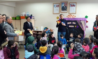 Afet sonrası psikososyal destek, fiziksel destek kadar önemli