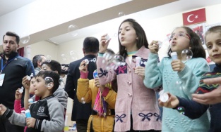 Elazığ'da depremden etkilenen bölgede yarı yıl tatili uzadı