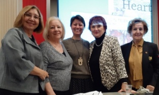 Kadıköylülere hipertansiyonu anlattı