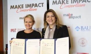 MIT'in Kurduğu Eğitim Ağında İlk Türk Üniversitesi: BAU