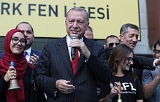 Aslan Payını Eğitim Öğretime Ayırdık