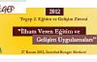 2. Eğitim ve Kişisel Gelişim Zirvesi'nde geri sayım