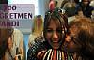 36 bin 552 öğretmen eğitim kadrolarına hayırlı olsun