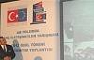 AB yolunda Genç iletişimciler ödüllerini aldı