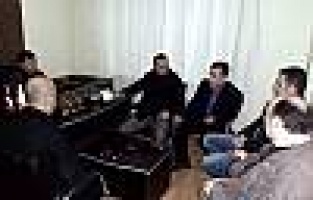 Adıyaman Eğitim Gönüllülerinden THK'ya ziyaret