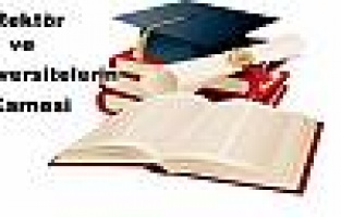 Ajanspress 2011-2012 Rektör ve Üniversite karnelerini açıkladı.