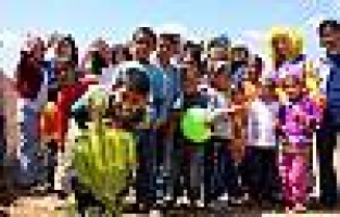 Aksaray Üniversiteli öğrenciler sevince ortak oldu.