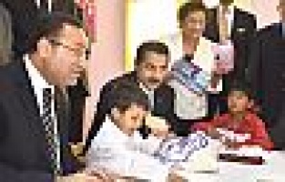  Ana sınıfsız okul kalmasın da 2014 hedefi 500 eğitim birimi