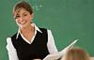 Asker eşi öğretmene şok