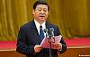 Astronomode Çin atağı