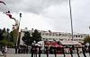 Atatürk Üniversitesi’nde bahar şenlikleri başladı