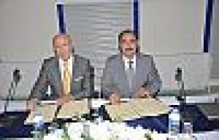 Avrupa Serbest Bölgesi ile Namık Kemal Üniversitesi bilimsel ve eğitimsel işbirliği protokolü imzaladı