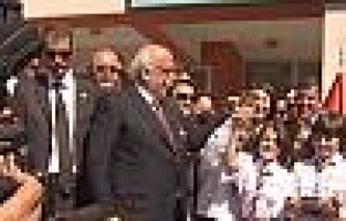 Bakan Avcı ders zilini çaldı