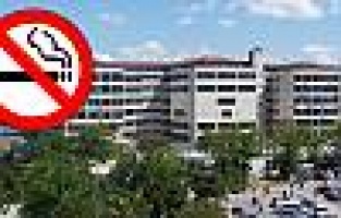 Bezmialem'de sigarasız kampüs dönemi