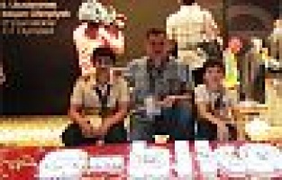 Bilişimde Dümya üçüncüsü oldular