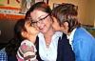 Bu öğretmeni ayakta alkışlıyoruz!