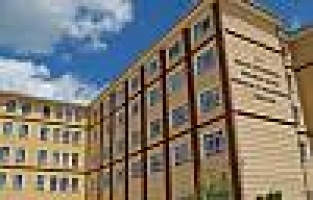 Bu üniversitenin Dünya'da eşi benzeri yok!