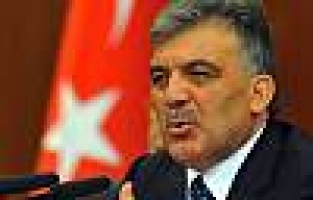 Cumhurbaşkanı Gül: Eğitim önceliğimiz