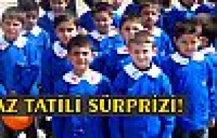 Ders saatleri ve okul süresi artıyor