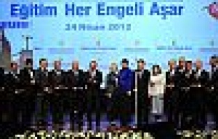 Eğitim her engeli aşar