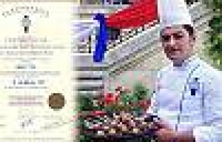 En eğitimli şef ve ustalar Panayır’da