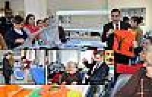 Engelli vatandaşlar için meslek eğitimi