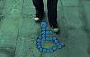 Engelliler için bir kapak da sen at