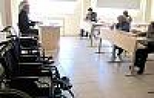 Engelliler için Devlet Kapısını aralayan EKPSS gerçekleştirildi