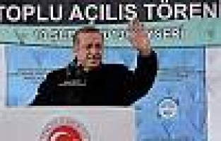 Erdoğan: Kazanın Şubat'ta Ağustos'ta atayalım
