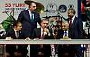 Erdoğan'dan öğrenciye ücretsiz internet sözü