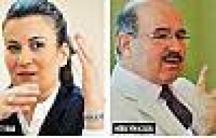 Eş tayini taleplerine eski bakanlardan 'tweet'li destek