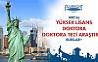 Fulbright ile ABD'de burslu araştırma için geri sayım