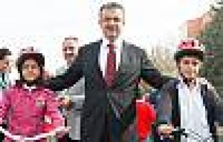 Gebze Trafik Eğitim Okulu açıldı