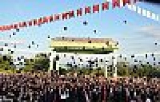 Geleceğin Öğretmenleri mezun oldu