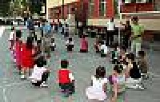 Geleneksel oyunlar öğretilecek