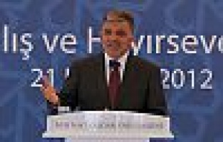 Gül'den yeni YÖK Yasası'na tam destek