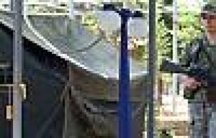 Harbiyeliler gerçek savaş ortamında eğitiliyorlar