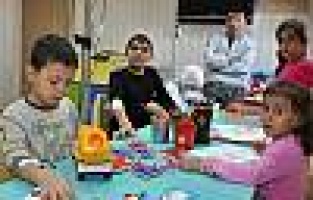 Hastane sınıfları ile kesintisiz eğitime devam