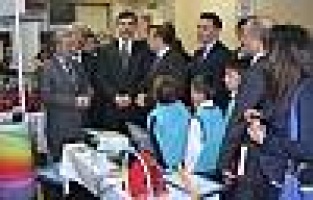 Hayatıma renk kat'a GMKA'dan hibe desteği