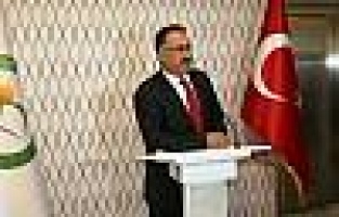 Iğdır'da yeniden Prof. Dr. İbrahim Hakkı Yılmaz atandı