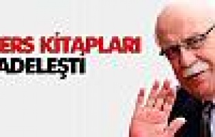 İlk ve ortaöğretimde müfredat sadeleşti