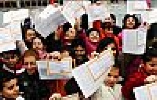 İlkokulda not stresine son veriliyor