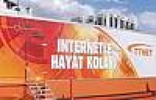 İnternetle Hayat Kolay ile eğitime destek